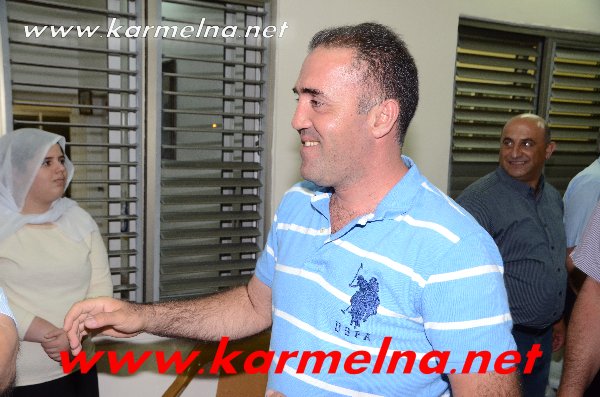 عائلة وهبه تعلن دعمها لكرمل نصر الدين